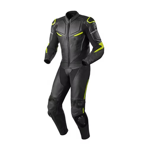 Venta al por mayor de motos por encargo y ropa de carreras de automóviles al aire libre a prueba de viento deporte traje de montar en bicicleta impermeable traje de moto - Product Image 3