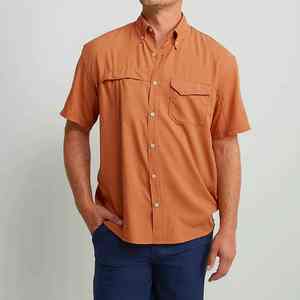 Camiseta de Pesca para Hombre, Premium, Personalizable, con Protección Solar UPF 50, Impermeable, con Estampado Digital, Cierre de Botones, Transpirable y Cómoda - Product Image 3