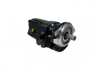 ปั๊มเกียร์ไฮดรอลิกสำหรับเครื่องจักรก่อสร้างอุตสาหกรรม รุ่น PGP505A0060 PGP511A0070 PGP625A0450 PGM ซีรีส์ PGP - Product Image 1