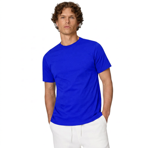 Camiseta Deportiva de Manga Corta para Hombre, de Alta Calidad, 180 Gramos, Tejido de Punto, Informal, de Poliéster, Secado Rápido, para Fitness, Running, Entrenamiento y Gimnasio - Product Image 4