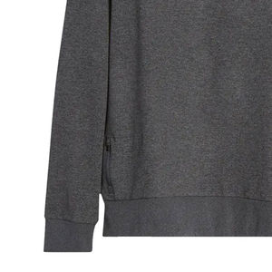 Nouveaux hommes col rond pull sweat automne printemps à manches longues polaire hiver brodé Techniques sweats OEM - Product Image 6