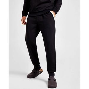 Chándal ajustado para hombre, servicio OEM, logotipo personalizable, secado rápido, 100% algodón, conjuntos para correr, ropa deportiva para hombre de buena calidad - Product Image 4