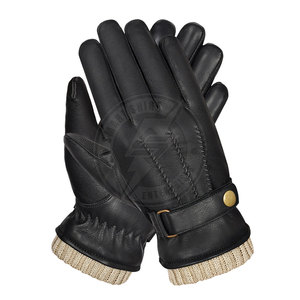 ถุงมือหนังสไตล์ล่าสุด - Product Image 4