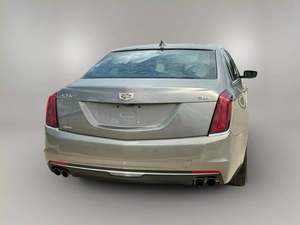 USADO LHD/RHD 2018 CADILLAC CT6 3.6L LUXURY AWD - Product Image 5