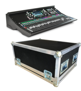 Meilleur nouveau mélangeur audio numérique 48 canaux 36 Sq-7 - Product Image 4