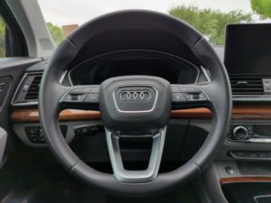 Audi Q5 S line Premium Plus d'occasion propre 2022 - Product Image 4