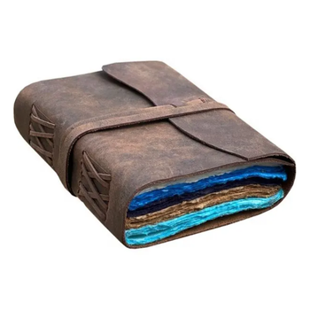 สีน้ำตาล