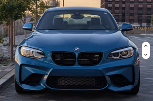 BMW M2 Turbo 6 cylindres 2018 d'occasion en excellent état, pack Executive, provenant du Texas et de Californie - Product Image 6