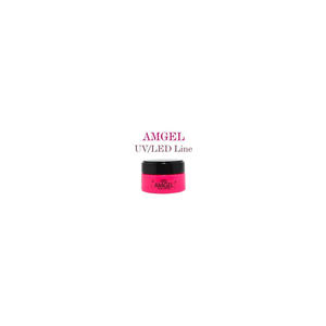 เจลทาเล็บ AMGEL 3 กรัม สีฟ้าอิสตันบูล UV/LED สำหรับทำเล็บแบบฝรั่งเศส ได้รับการรับรองสำหรับการใช้งานด้านศิลปะ แถมฟรีแพ็คเกจตัวอย่างในขวด - Product Image 2