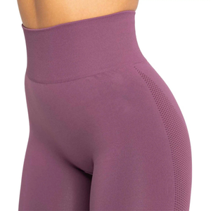 Leggings hauts sans couture pour femmes de grande taille de la meilleure qualité du fabricant professionnel Pakistan coton fibre de bambou dernière conception - Product Image 4