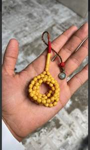 ลูกปัดผ้าทอสบีห์ของชาวมุสลิมทำจากเรซิ่นของชาวมุสลิมสำหรับเป็นลูกประคำ - Product Image 3