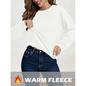 Streetwear Drop Shoulder Sweats à capuche et sweat-shirt à capuche surdimensionné pour femmes 450Gsm Premium Quality Boxy Sweats à capuche pour femme - Product Image 3