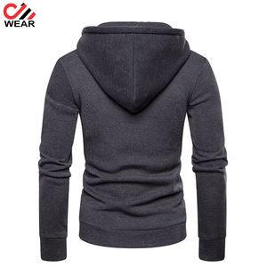 Vente en gros de sweat à capuche surdimensionné vêtements de ville à la mode pour hommes sweats à capuche vierges sweats à capuche personnalisés pullover Co vêtements d'hiver personnalisés - Product Image 4