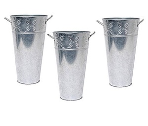 Cubo de hielo de la India con tapa de acero inoxidable de doble pared cubierta de tapa de cubo de hielo fiesta restaurante Bar uso - Product Image 4