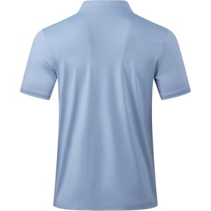 เสื้อโปโลเนื้อผ้านุ่ม สีไม่ตก ทรงพอดีตัว สำหรับธุรกิจ สำนักงาน กิจกรรมส่งเสริมการขาย องค์กร งานพนักงาน และชุดทำงาน - Product Image 2