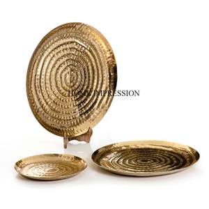 New Designer Pattern Arrival Gorgeous Look Heavy Duty Metal Made Gold Plated With Silver Color Unique <b>Handles</b> for Best Grip - Product Image 5