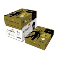 Papel de Copia A4 Económico, 80 g/m², Alta Calidad, 100% Pulpa de Madera Virgen, Blanco Puro, 500 Hojas/Resma, para Uso en Oficina y Fotocopias