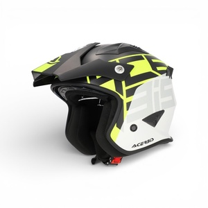 Casco Jet Acerbis Aria Sport 2206 Taglia XL, Apribile con Chiusura Rapida, Materiale in Policarbonato, Nuovo per 4 Stagioni, Unisex - Product Image 1