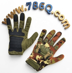 Gants d'entraînement tactiles pour moto, tactiques, chasse, sports de plein air - Product Image 1