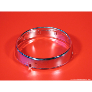 Aro cromado para faro delantero Lambretta LI S3 - Product Image 1