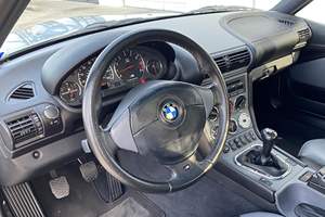 BMW Z3 M Coupé USADO de 1999 con Volante a la Izquierda/Derecha - Product Image 4
