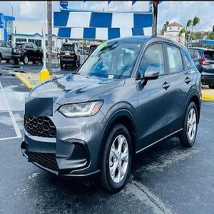 HR-V LX 2024, SUV 4 Puertas con Tracción en las Cuatro Ruedas (2.0L 4 Cilindros CVT) - Product Image 4