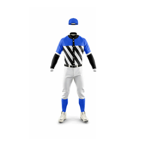 High Quality Custom Sublimation Breathable <b>Baseball</b> Uniform <b>Sets</b> Plus Size Printed with Custom Logo Wholesale Sport Wear - Product Image 2