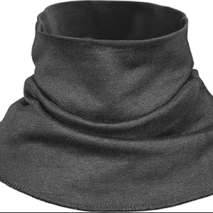 Protecteur de cou de soudage résistant à la flamme collier de sécurité résistant à la chaleur réglable pour les soudeurs avec ajustement de protection confortable - Product Image 1