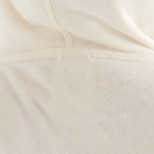 Sweat à capuche en molleton de haute qualité pour femmes, pull en coton surdimensionné, sweat-shirt d'hiver, streetwear à bas prix, vente en gros - Product Image 6