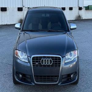 AUDI S4 SEDÁN 2007 USADO, VOLANTE A LA IZQUIERDA/DERECHA - Product Image 1