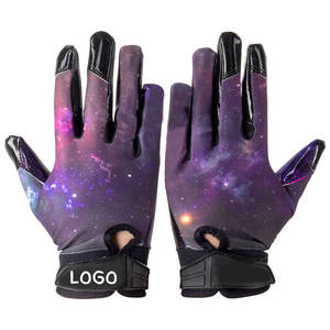 Gants de gardien de but de football de haute qualité avec logo personnalisé vente en gros de nouveaux gants d'entraînement autres sports - Product Image 5