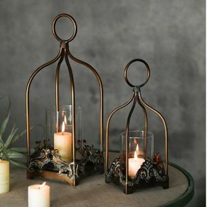 Handmade Customized Premium Brass Aluminum <b>Lantern</b> <b>Oil</b> Lamp Premium Finished Modern Style <b>Lanterns</b> Home Decoration High End - Product Image 4