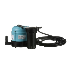 USA Little Giant 1/150 HP Bomba HVAC Bomba de condensado para tratamiento de aguas residuales - Product Image 3