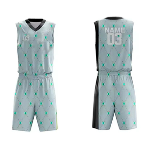 Tenue de sport de dernière génération, uniforme de basket-ball, fabrication en gros, uniforme de basket-ball - Product Image 4