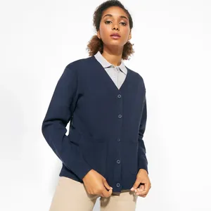 Giacca da Donna Explorer Personalizzata, Cardigan Femminile - Product Image 2