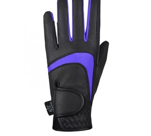 Guantes de invierno de alta calidad para hombre, cuero grueso para montar a caballo, pantalla táctil compatible con protección UV, la mejor tarifa - Product Image 4