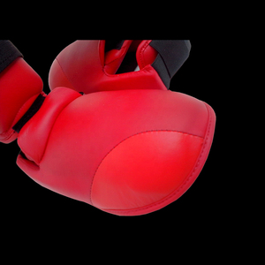 Parana Karaté WKF Protège-tibias et protège-tibias amovibles pour karaté Taekwondo Judo Karaté Protège-pieds - Product Image 2