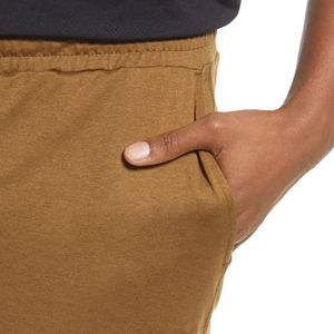 Venta al por mayor de fábrica, ropa de calle informal para hombre, pantalones para correr, pantalones Cargo multibolsillos personalizados, grosor ligero - Product Image 4