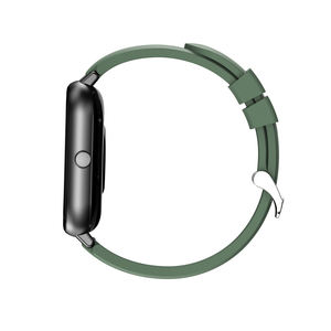 HOME DIGITALOME-Reloj inteligente con pantalla OLED, resistente al agua, de forma cuadrada, de 1,83 pulgadas, para iPhone y Android, nuevo reloj inteligente de pulgadas - Product Image 4