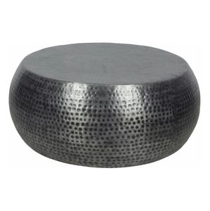 Modern antique black aluminium coffee <b>table</b> for kitchen office home restaurant living room garden decoration made in india 2023 - Product Image 2