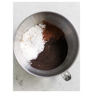 Ketoslimmo Vente en gros 100% poudre de cacao Riz Shirataki Keto Friendly Faible teneur en glucides Faible teneur en sucre Saveur de chocolat Konjac instantané Noir Sec - Product Image 6