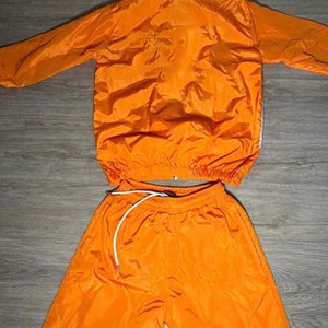 Chaqueta personalizada para hombre, cortavientos de calle, sudadera con solapa, abrigo lavado de otoño, traje cortavientos, chaqueta con capucha de hip-hop, HIGH STREET - Product Image 3