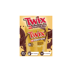 Barra de Proteína Twix Sabor Masa de Galleta 55g, 12 Barras por Caja, Ideal para Programas de Degustación y Exhibiciones en Tiendas de Fitness - Product Image 2