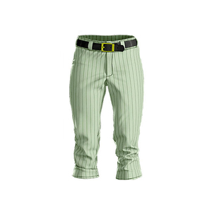 Uniforme de Béisbol de Alta Calidad, Ropa Deportiva, Uniformes de Softbol, 100% Poliéster, Sublimado, Transpirable, para Adultos - Product Image 5