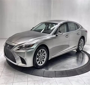 Automóvil Usado en Excelentes Condiciones a Precio de Mayoreo, Automático 2023 L.S 500 4 Puertas Sedán 6 Cilindros, Bajo Kilometraje, Sin Problemas Mecánicos, Listo para Conducir - Product Image 6