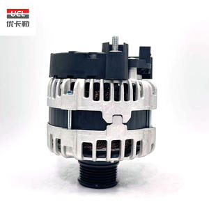 Alternador de alta calidad para <span class=keywords><strong>MERCEDES</strong></span> BENZ <span class=keywords><strong>C180</strong></span> GLK200 GLK250 0008081503 0009061503 0009064702 A0008081503 A0009061503 12V 175A - Product Image 5