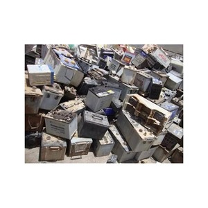 ไซบอร์กที่มีคุณภาพเศษแบตเตอรี่รถยนต์ที่เป็นกรดตะกั่วมีปริมาณ99% PB - Product Image 1