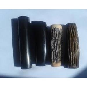 Rollos de varilla de cuerno de buey hechos a mano indios, alto pulido con logotipo personalizado y tamaño, rollos de cuerno, varillas, Material artesanal de SUPER ENTERPRISES - Product Image 1