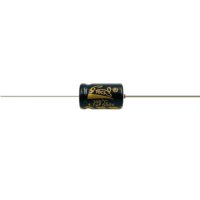 Condensateurs électrolytiques en aluminium Type axial 4.7uf 500v pour application d'équipements industriels