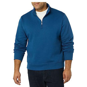 Ensemble de sweat-shirts unisexes surdimensionnés, taille plus, streetwear pour hommes, ensemble de pantalons de survêtement et de sweat-shirts, logo brodé vierge, pull lourd - Product Image 4